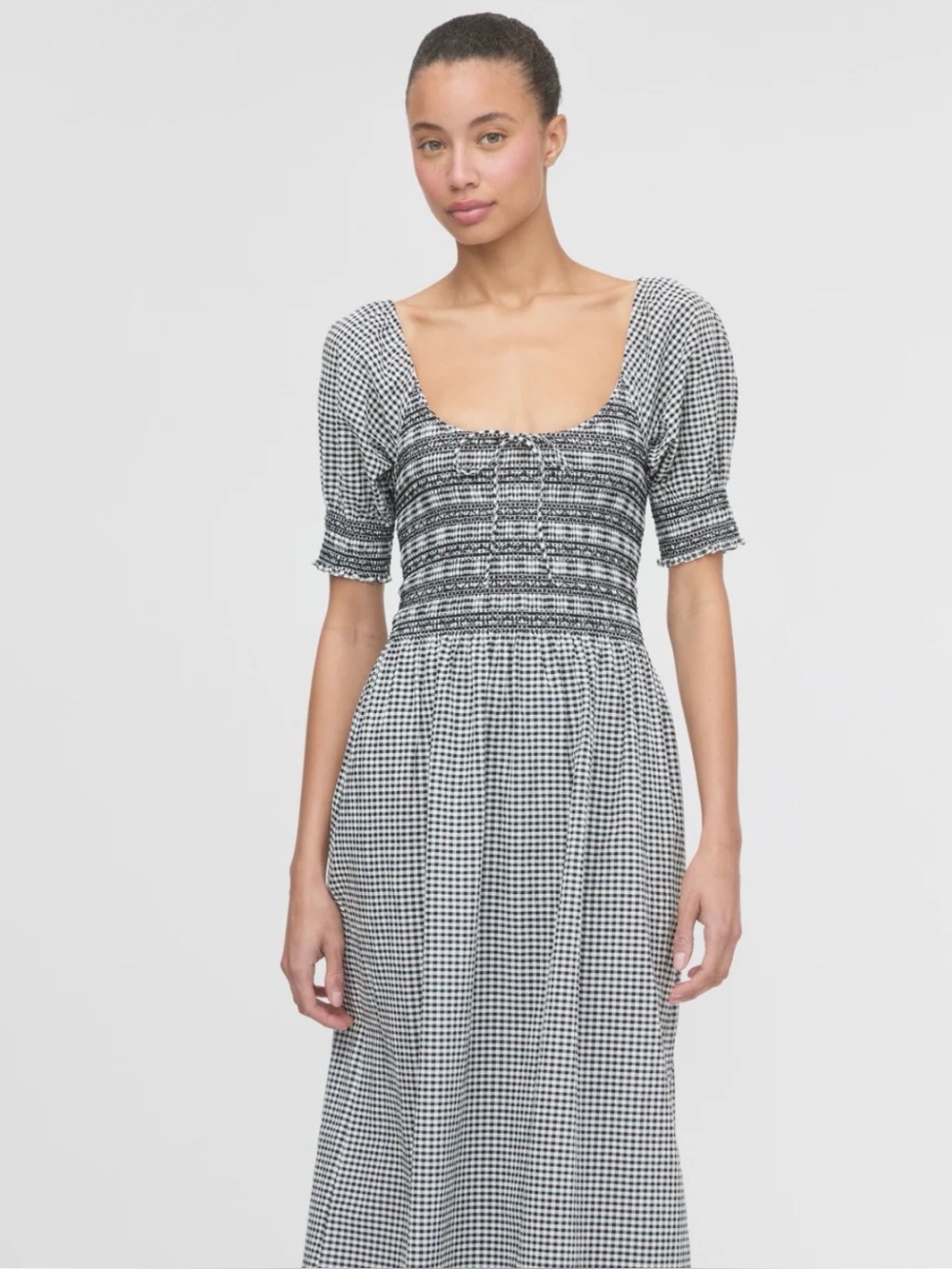 Hill House The Madeline Nap Dress - Picture 4 of 4